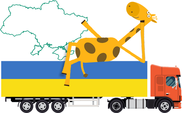 Trucking in Ukraine